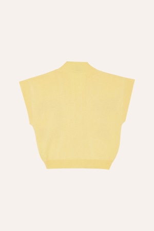 the campamento/The Campamento Vest