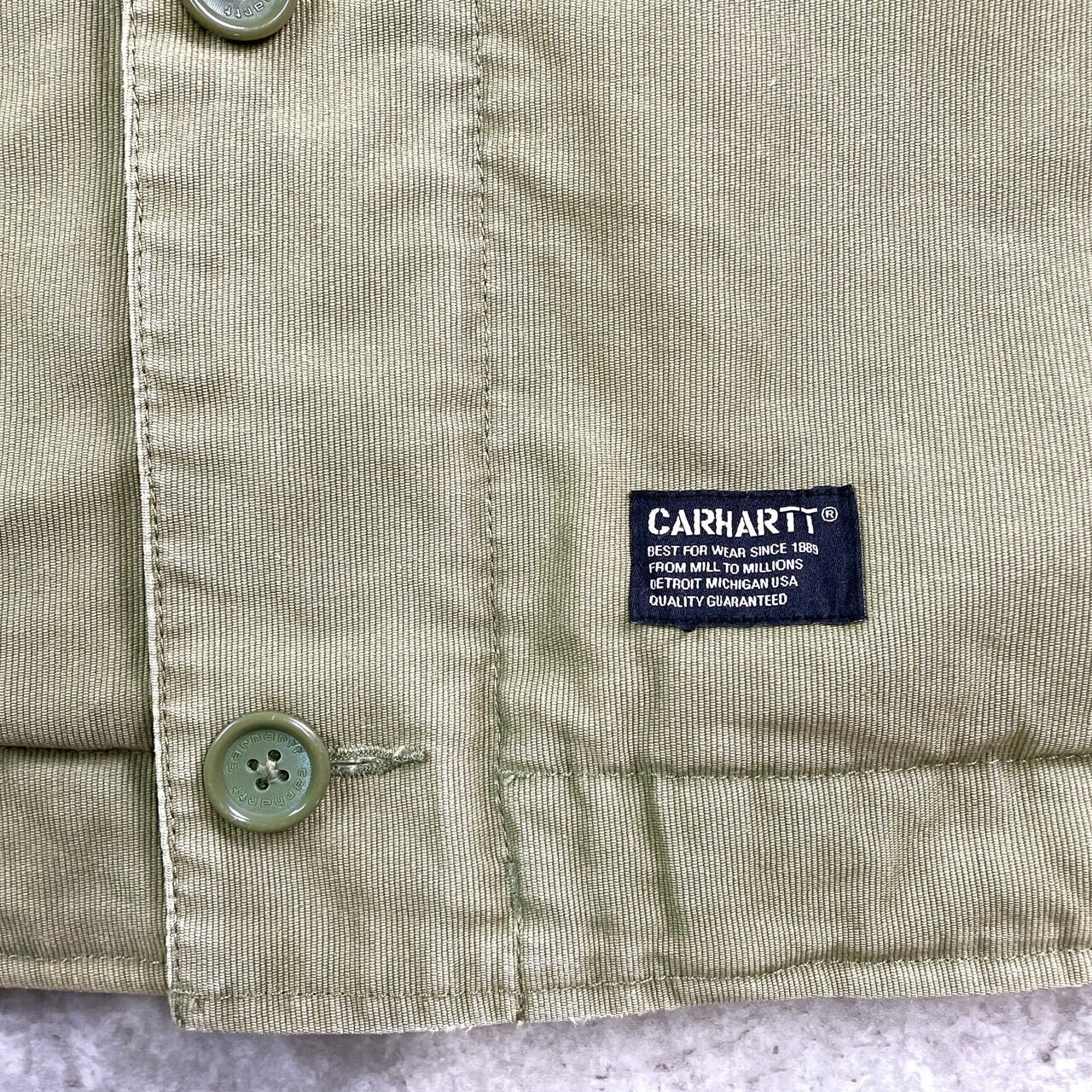 Carhartt カーハート N-1 デッキジャケット ミリタリージャケット