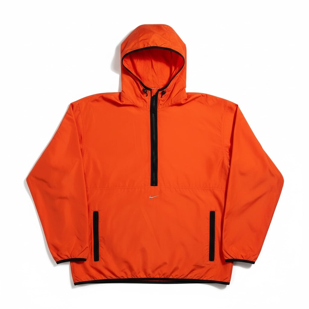 90~00’s NIKE nylon jacket