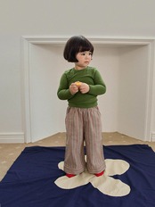 韓国子供服 / 26Autumn / 〖取寄〗Mardi Amber / トゥーンズパンツ / キッズ服 *XS~XXL*