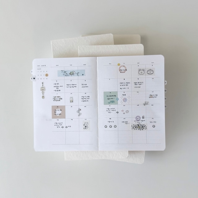 papeterie.atelier 〔PAPE diary〕