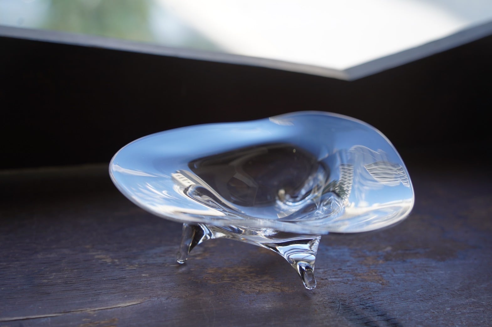 三つ足小鉢 杉山洋二 Yoji Sugiyama