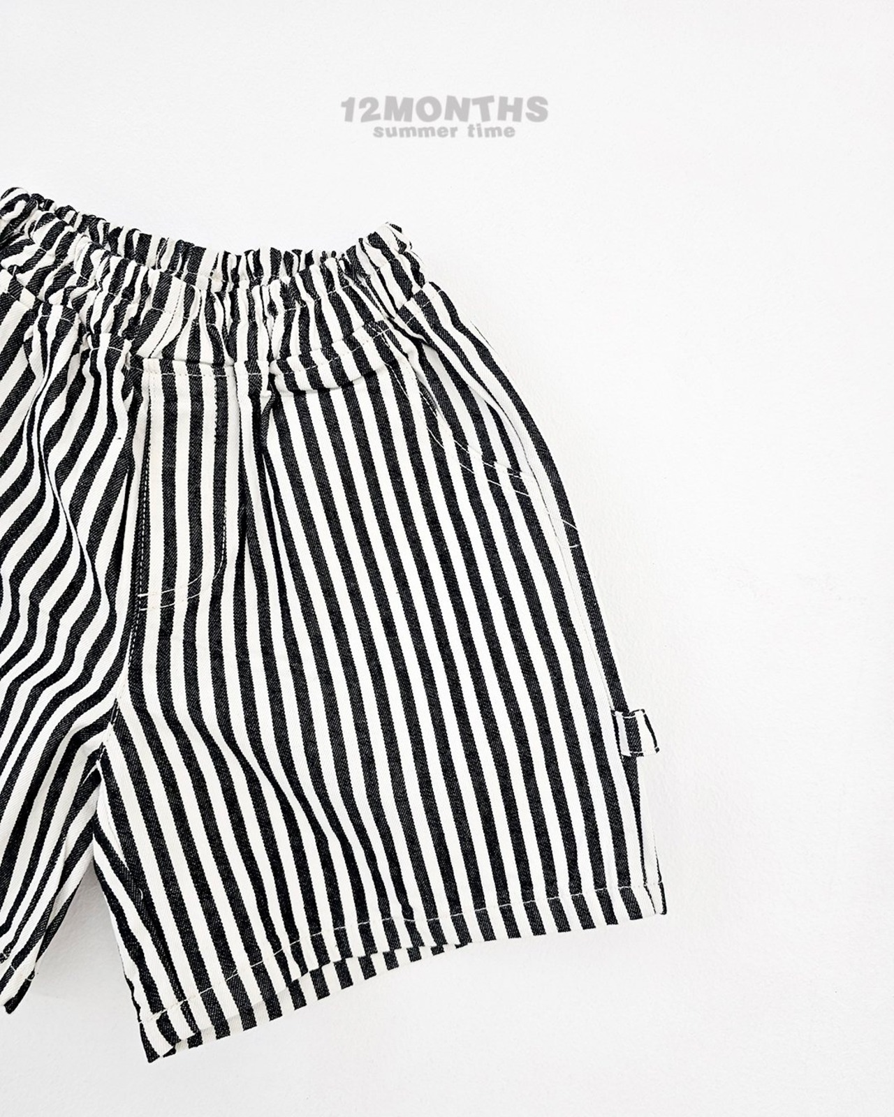 [12MONTHS] Vertical Pants (13/15) / [열두달] 세로팬츠 (13/15)
