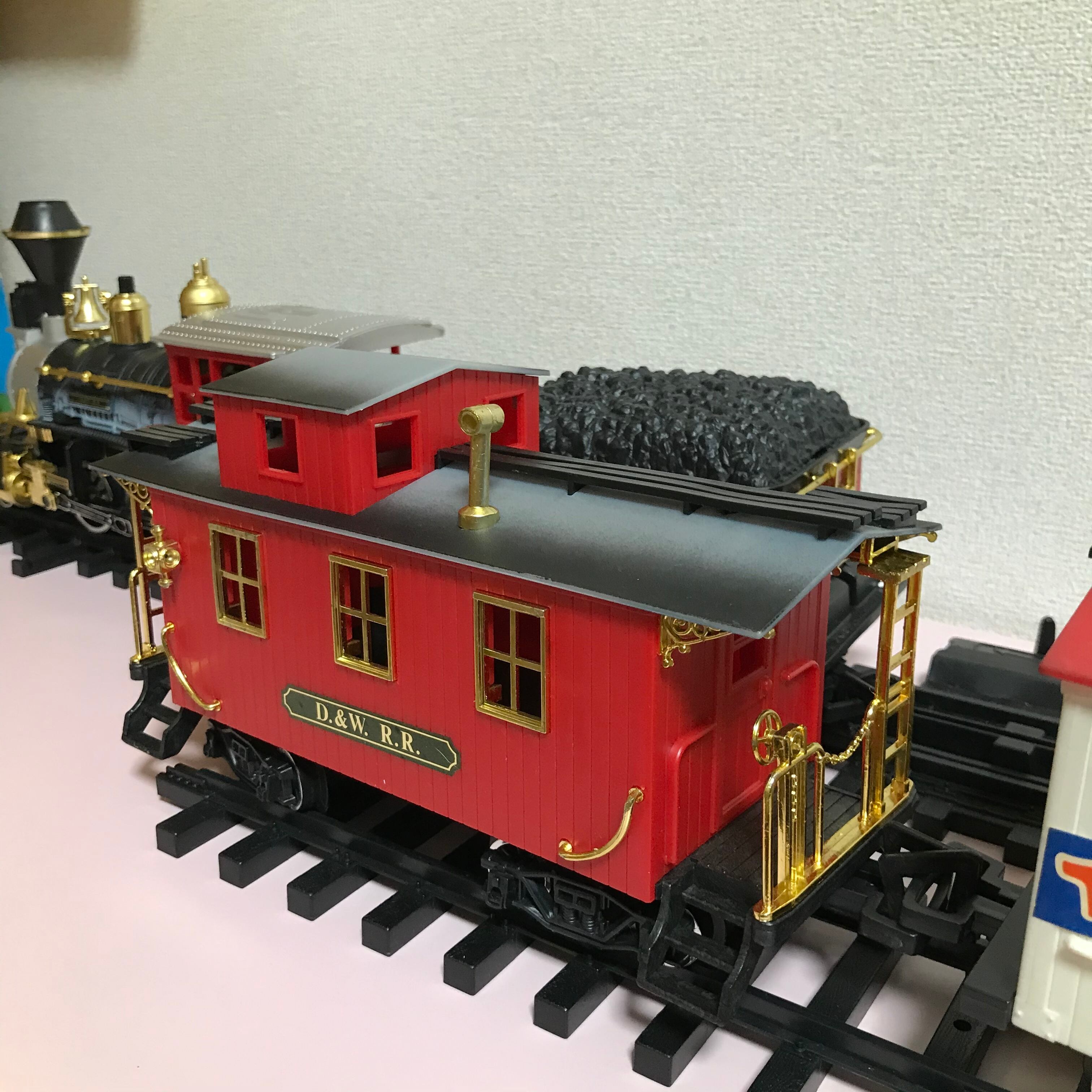 1980’s THE GREAT AMERICAN EXPRESS RAILROAD COMPANY トイザらス ヴィンテージ アメリカントイ