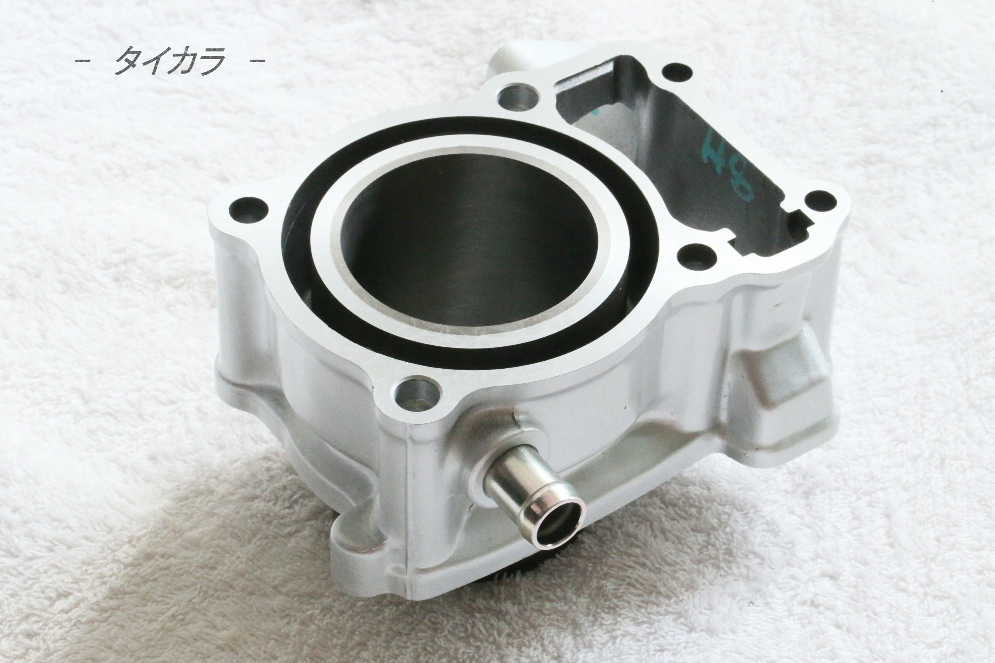 CBR125R（キャブレターモデル） シリンダー・ピストンセット 純正部品