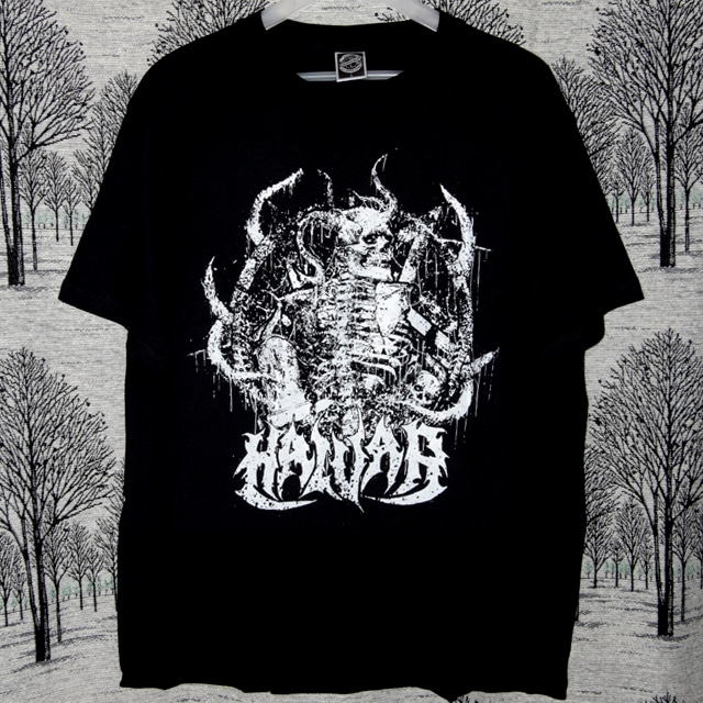 HALVAR T-SHIRT Black M