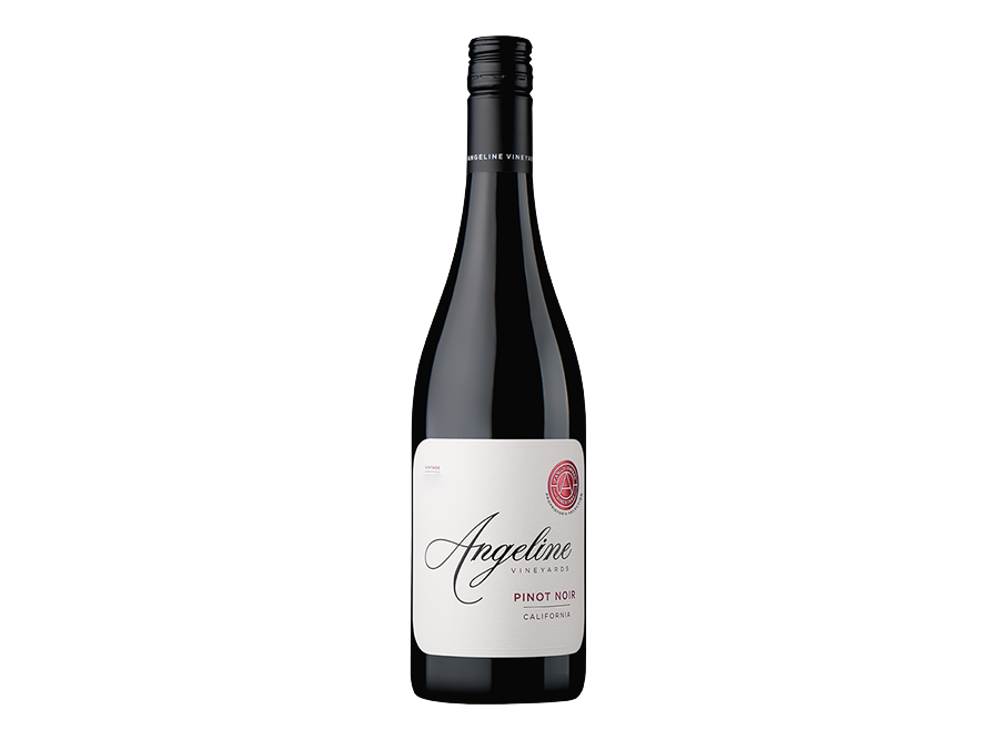 ピノ・ノワール カリフォルニア　23　 アンジェリン・ヴィンヤーズ　Pinot Noir California 23 ANGELINE VINEYARDS