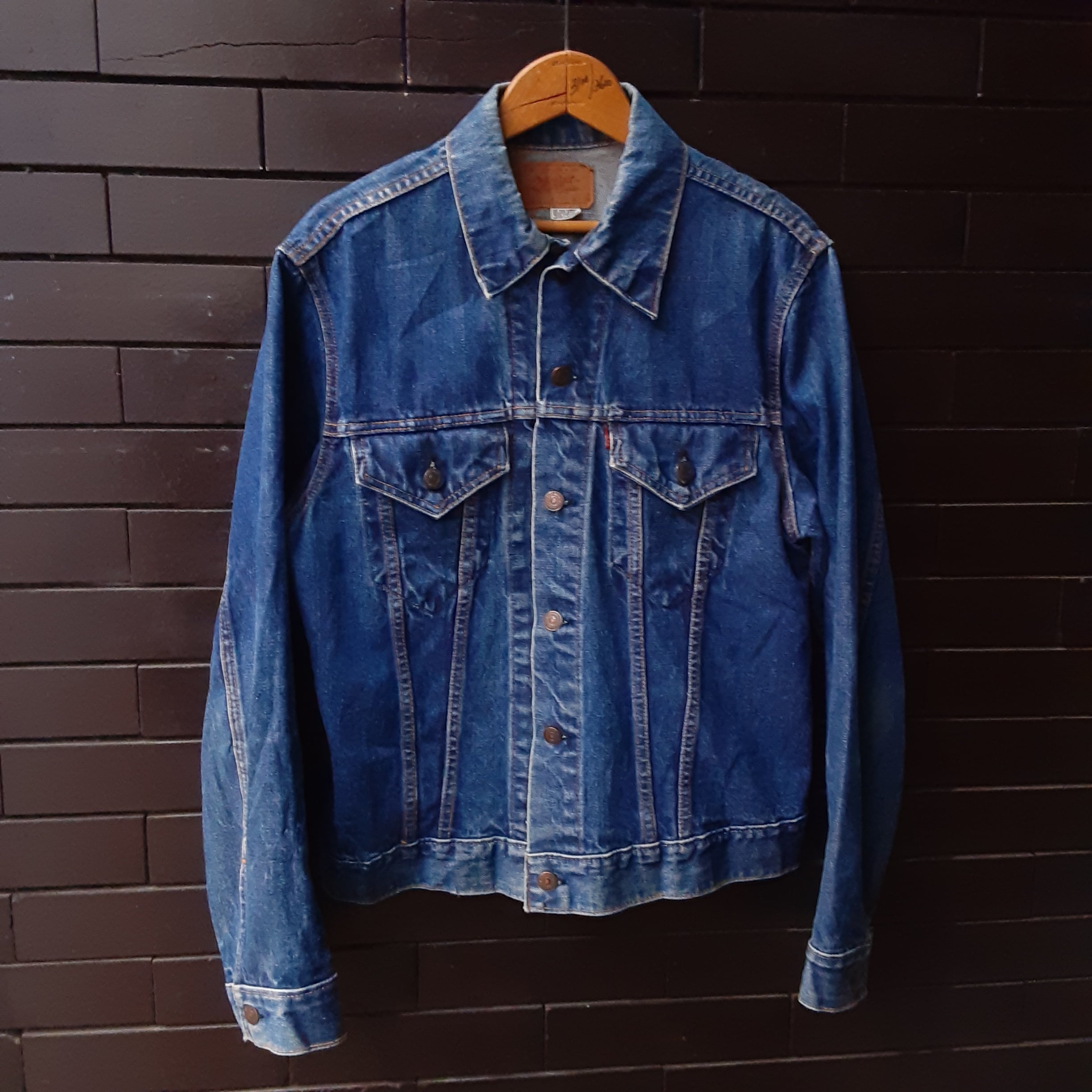 60's Levis 70505 