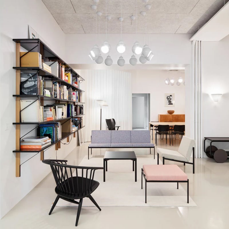 キキ ソファ 3シーター Hallingdal 126［ アルテック ］ | REAL Style