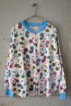 Mickey Mouse pattern shirt