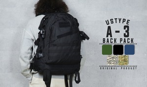 US type A3 backpack
