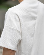 【冷たくとろける着心地】 PREMIUM SUEDE SHIRT【BEL25-3706】
