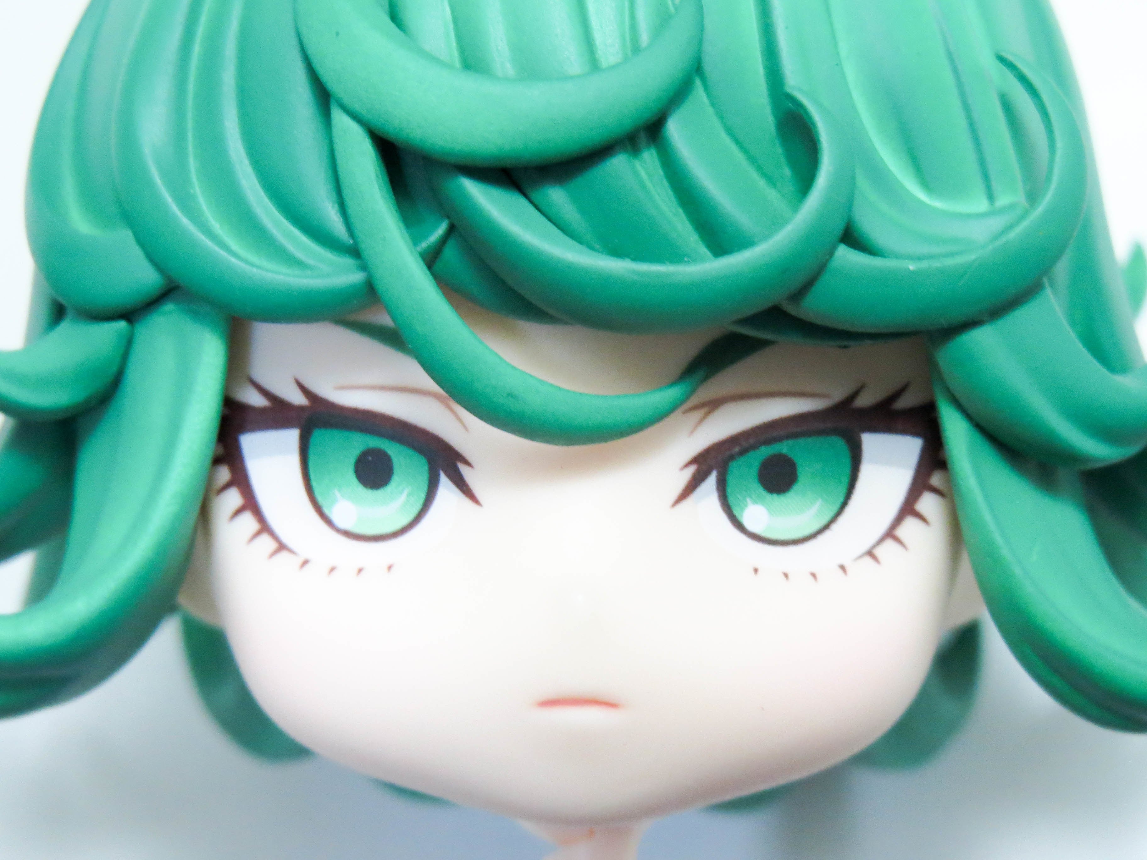678】 戦慄のタツマキ 顔パーツ 普通 ねんどろいど | ホビー通販 