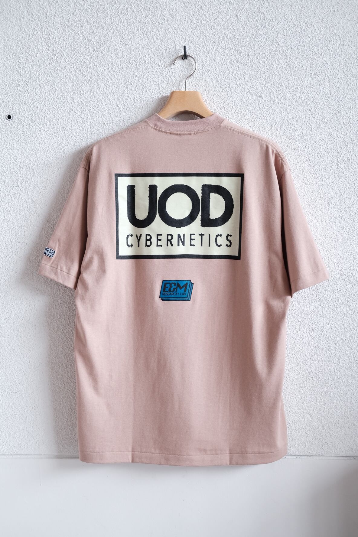 ENDS and MEANS＜エンズアンドミーンズ＞EMRL tee | Inhigh
