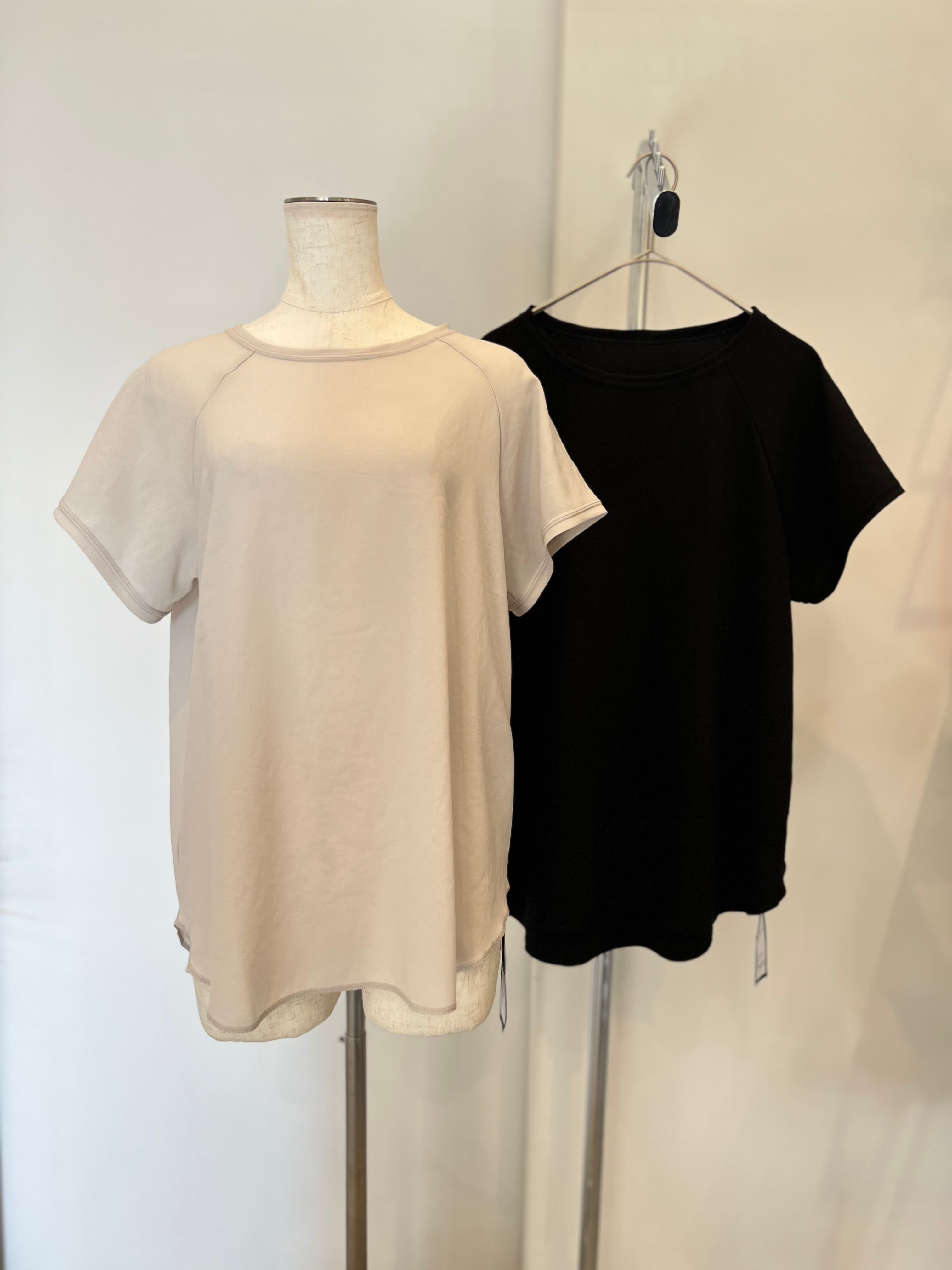 【dolly-sean/ヤマトドレス】ストレッチジョーゼットTシャツ