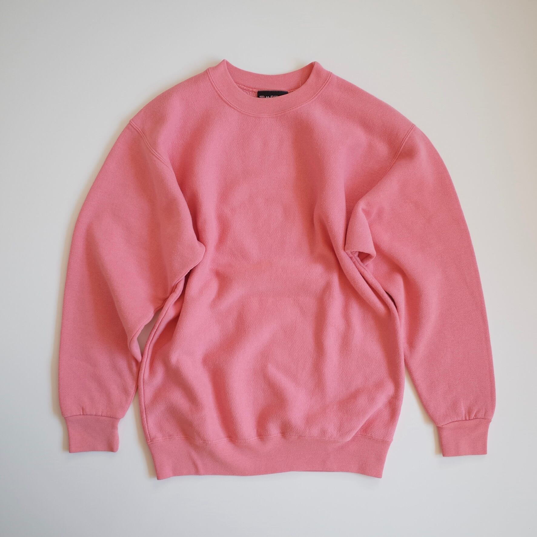 USA plain sweat "pink"