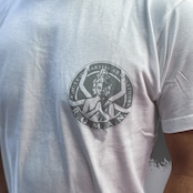 ROMAN ONE 大会記念Tシャツ Black / White