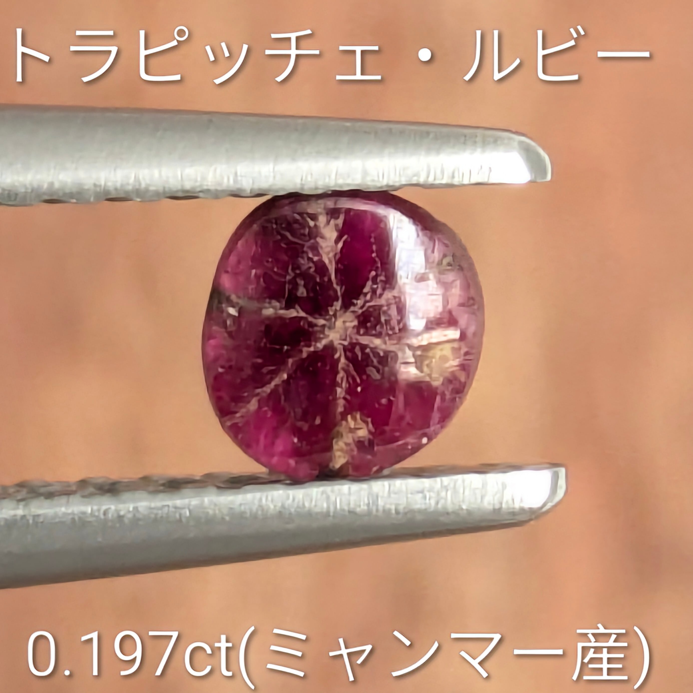 ルビー | Gem's Subculture