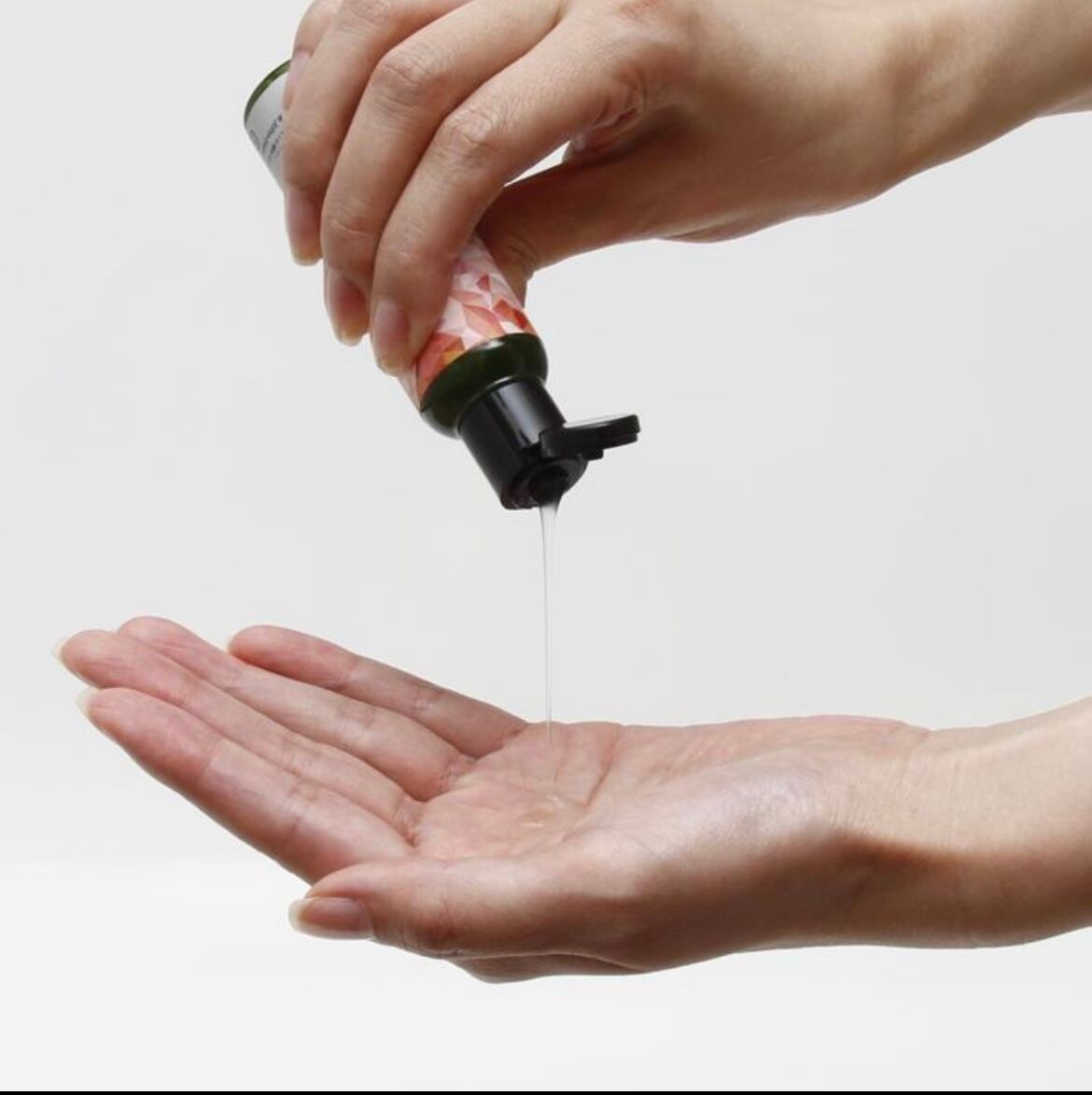 ボタニカル・ホットジェル | enamakana