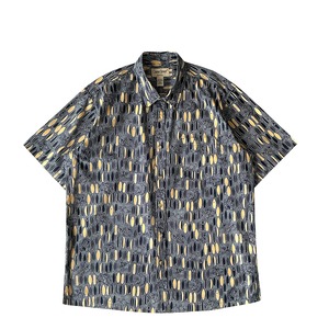 USED Aloha shirt / Cooke street / size XL