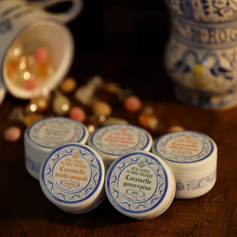 カマルドリ　プロポリス ハンドクリーム & エッセンシャルオイル セット カマルドリ プロポリス ハンドクリーム & エッセンシャルオイル セット