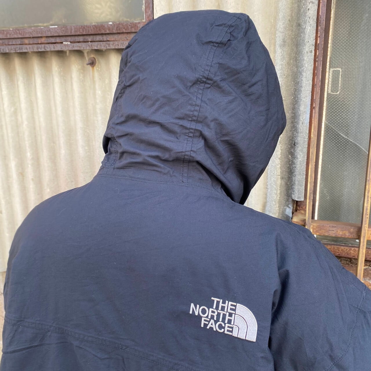 ビッグサイズ 90年代 THE NORTH FACE ザノースフェイス HYVENT  