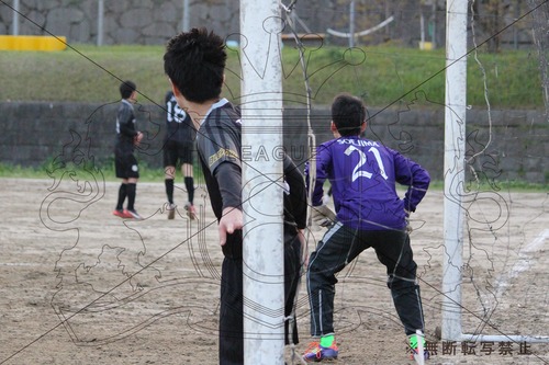 2018SSリーグA第16戦 マジカルキャッツ vs Red Phoenix @Natsu