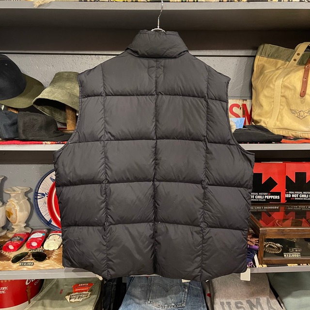 LANDS' END Down Vest VOSTOK