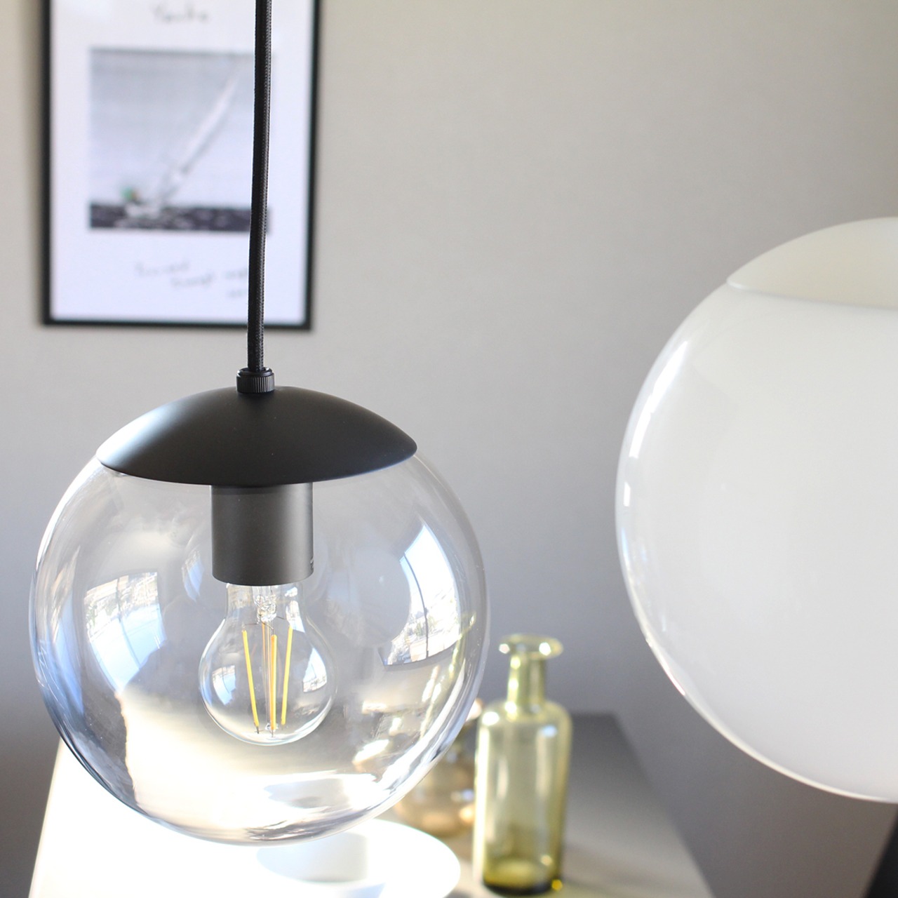 E-003/M　ペンダントライト