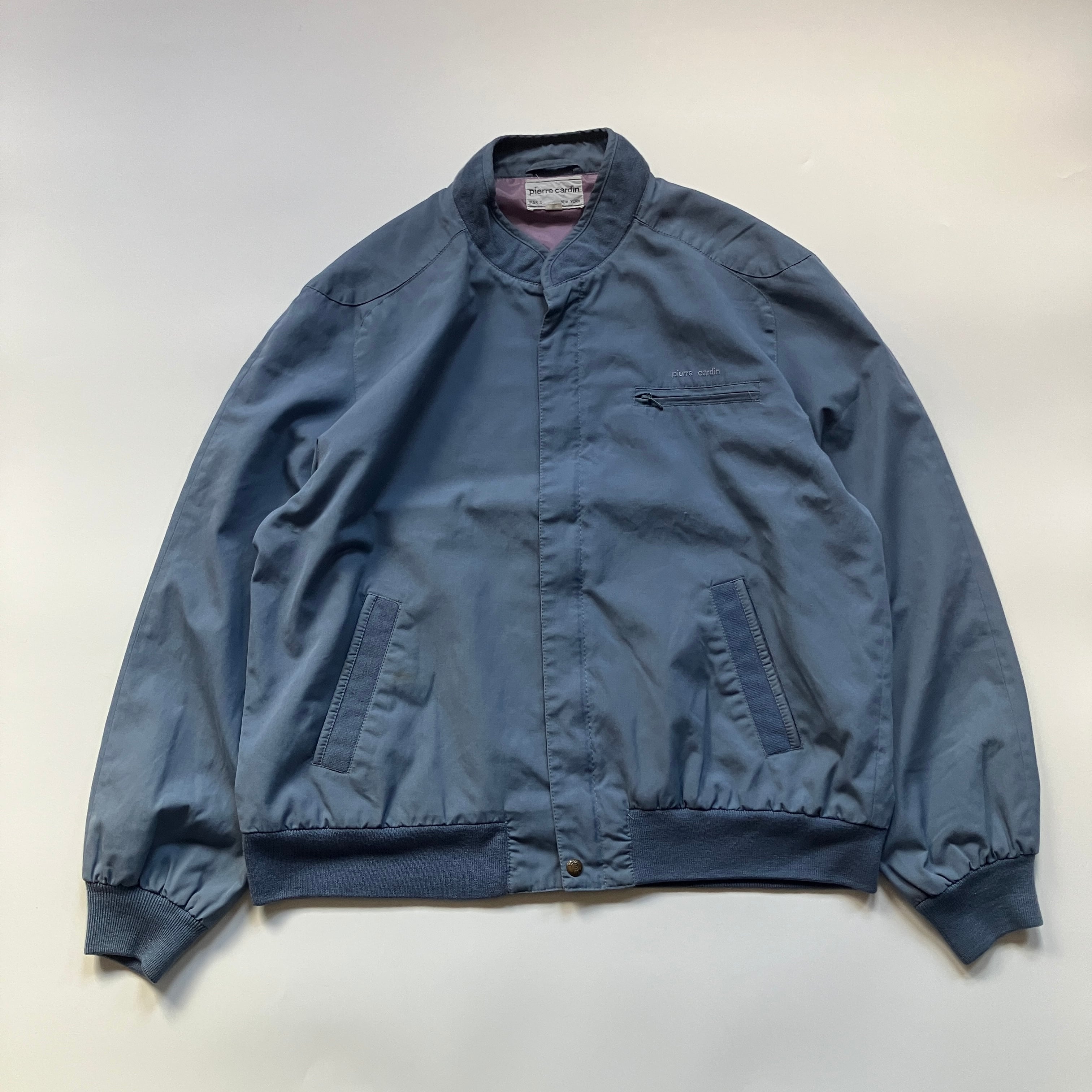 A.P.C. ROCKSTEADY COATING COACH JACKET (90s) MADE IN FRANCE | Pay ID