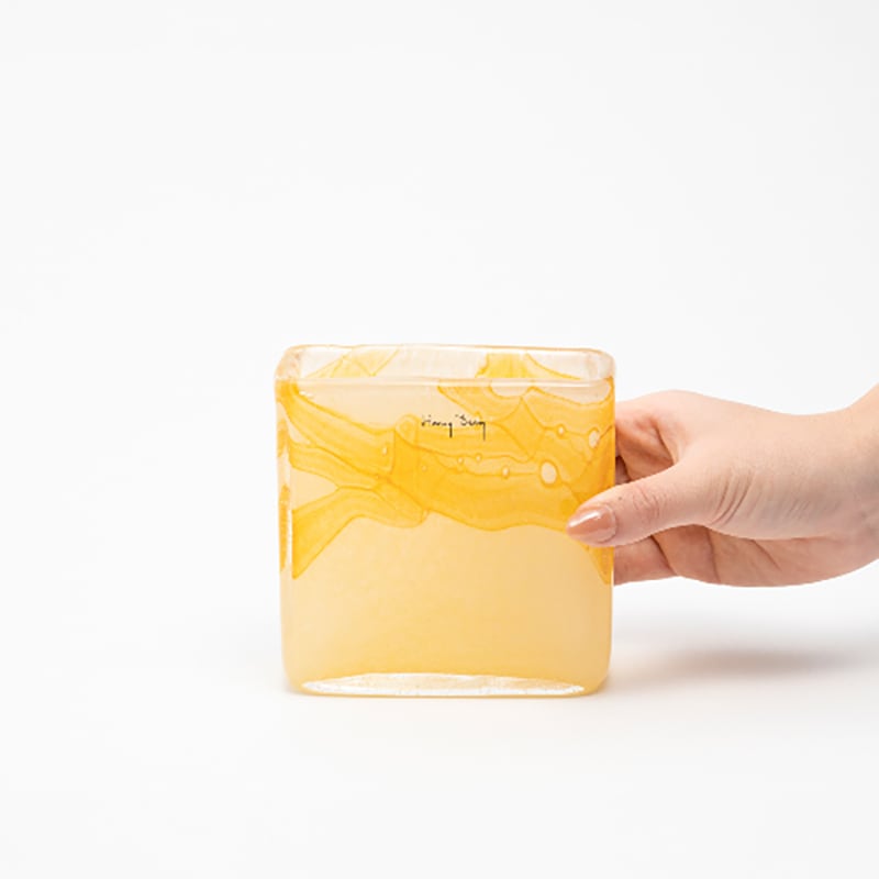 HenryDean(ヘンリーディーン) Square XS アクアエルアンバー 2026年2月発売》Square XS アクアレルアンバー［ HENRY DEAN ］ | REAL
