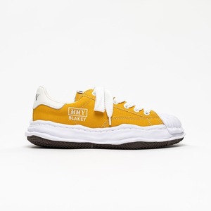 【Maison MIHARA YASUHIRO】BLAKEY/ original sole canvas Low-Top sneaker