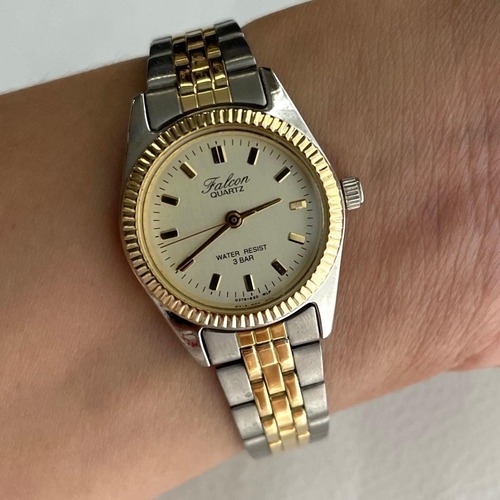 FALCON Q&Q 腕時計