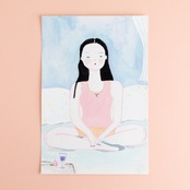 < minomi > 原画作品 - sister 3