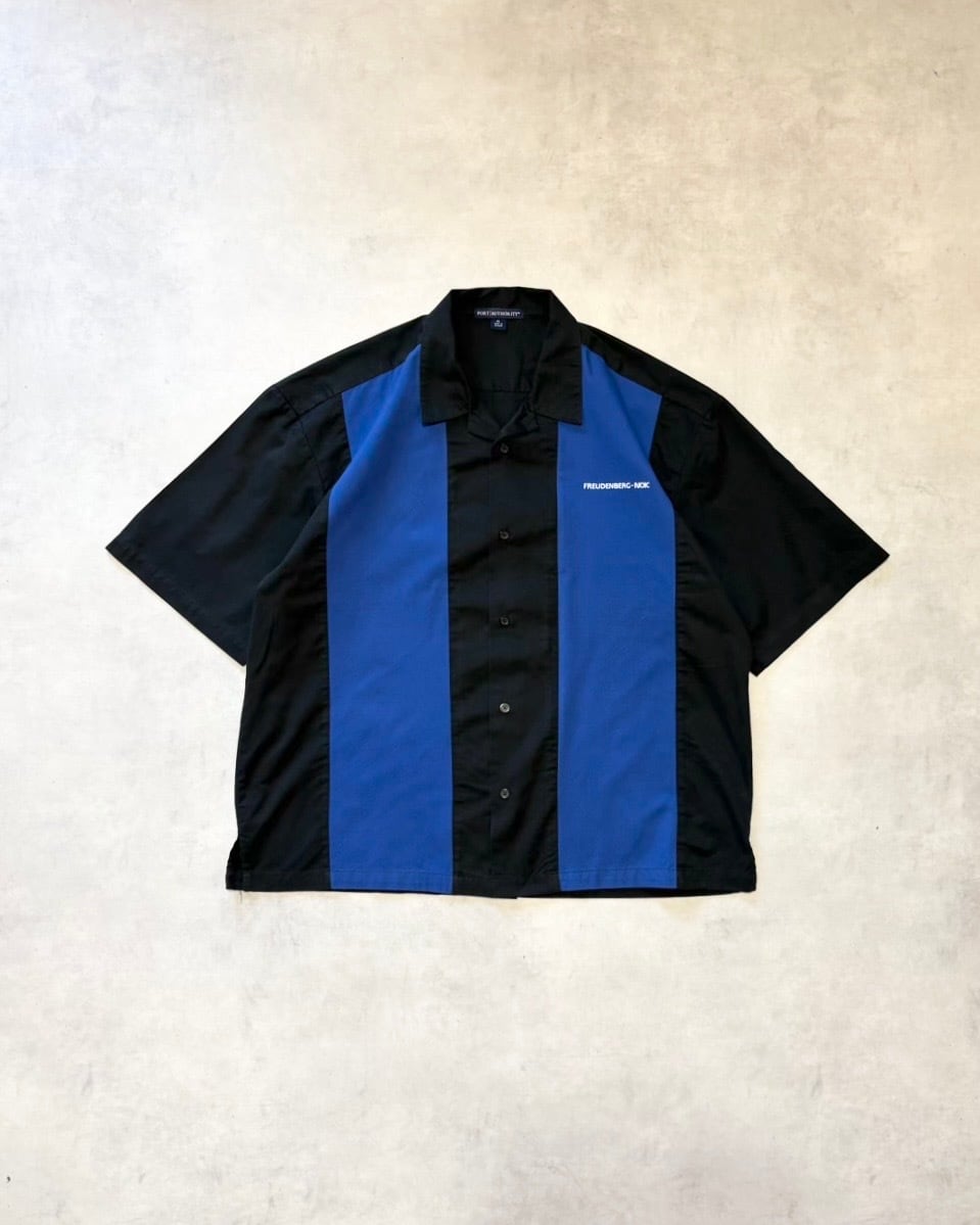【Used】“PORT AUTHORITY” Bowling Shirt