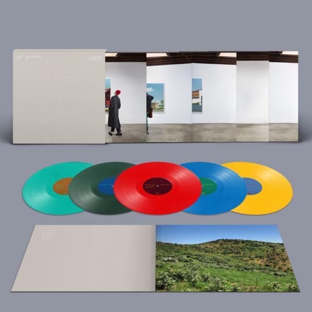 Dirty Projectors / 5EPs（Ltd Box Set）