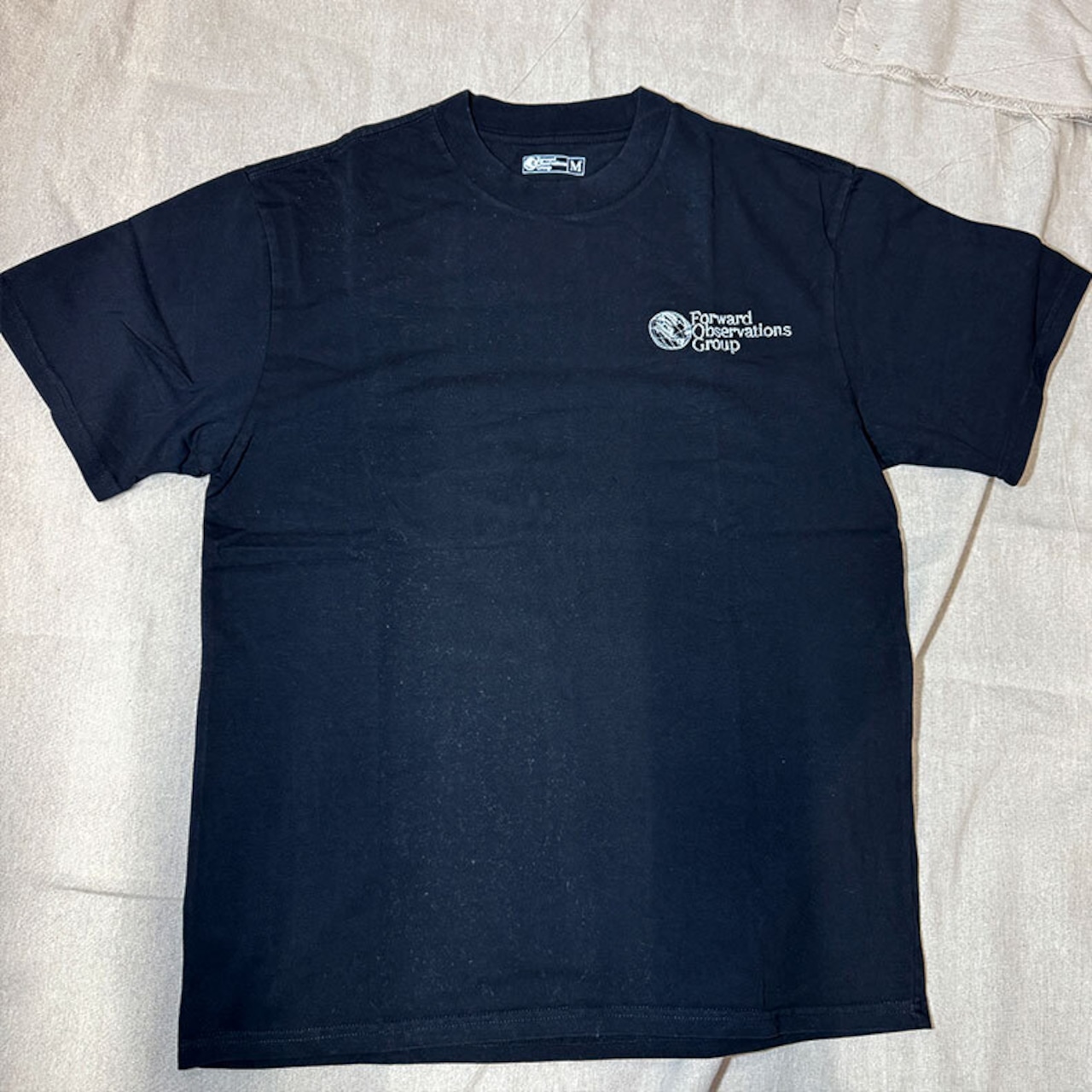 【FOG】MRE 3-Pack Heavy Weight Tee Shirt