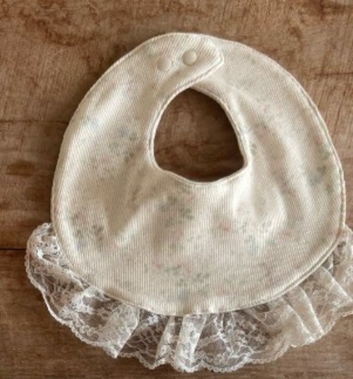 Anne shirley［取寄］floral bib 26autumn