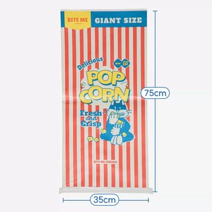 【GOODS】韓国風丈夫なポップコーン袋ペットおもちゃ
