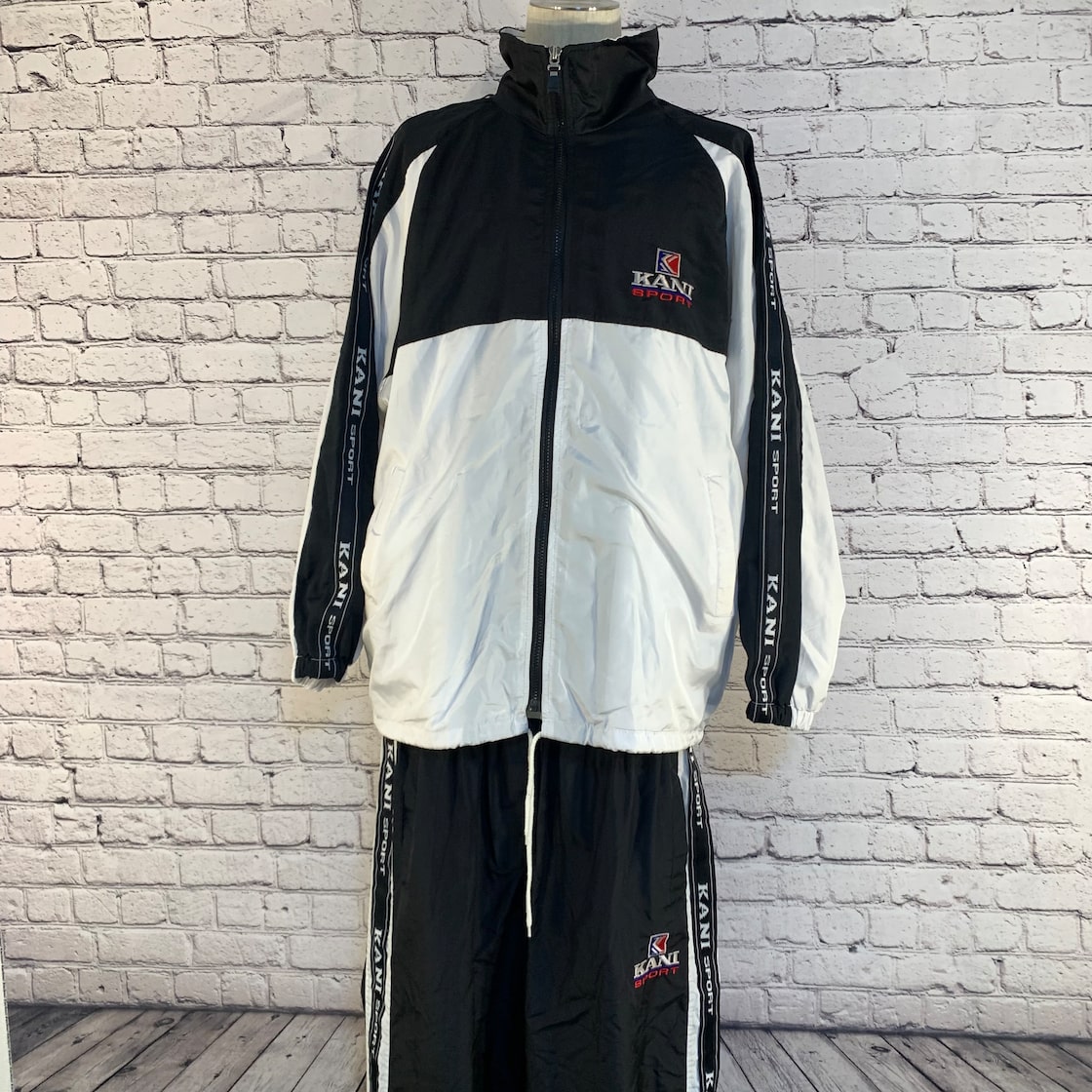 90 年代 カールカナイ セットアップ カールカナイ karlkani 