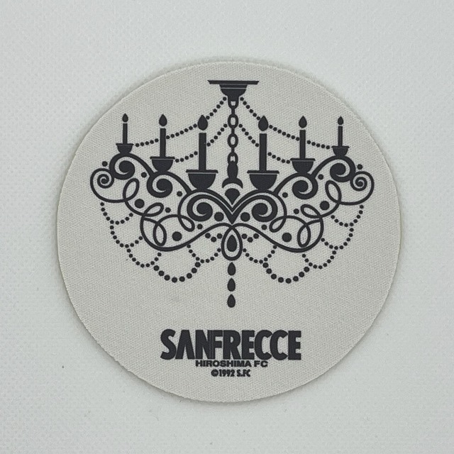 SFC-9　サンフレッチェドリンクコースター(SDC)