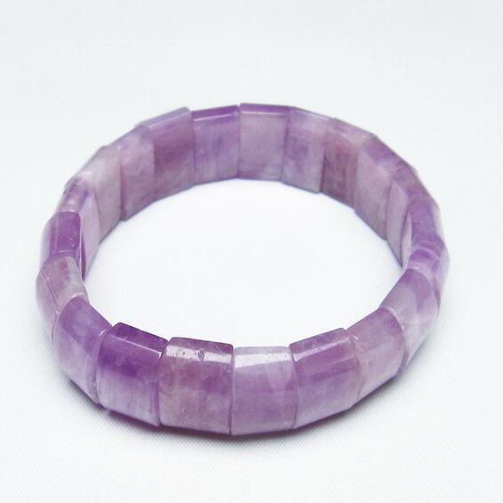 クンツァイト バングル おまかせ便 111-24698