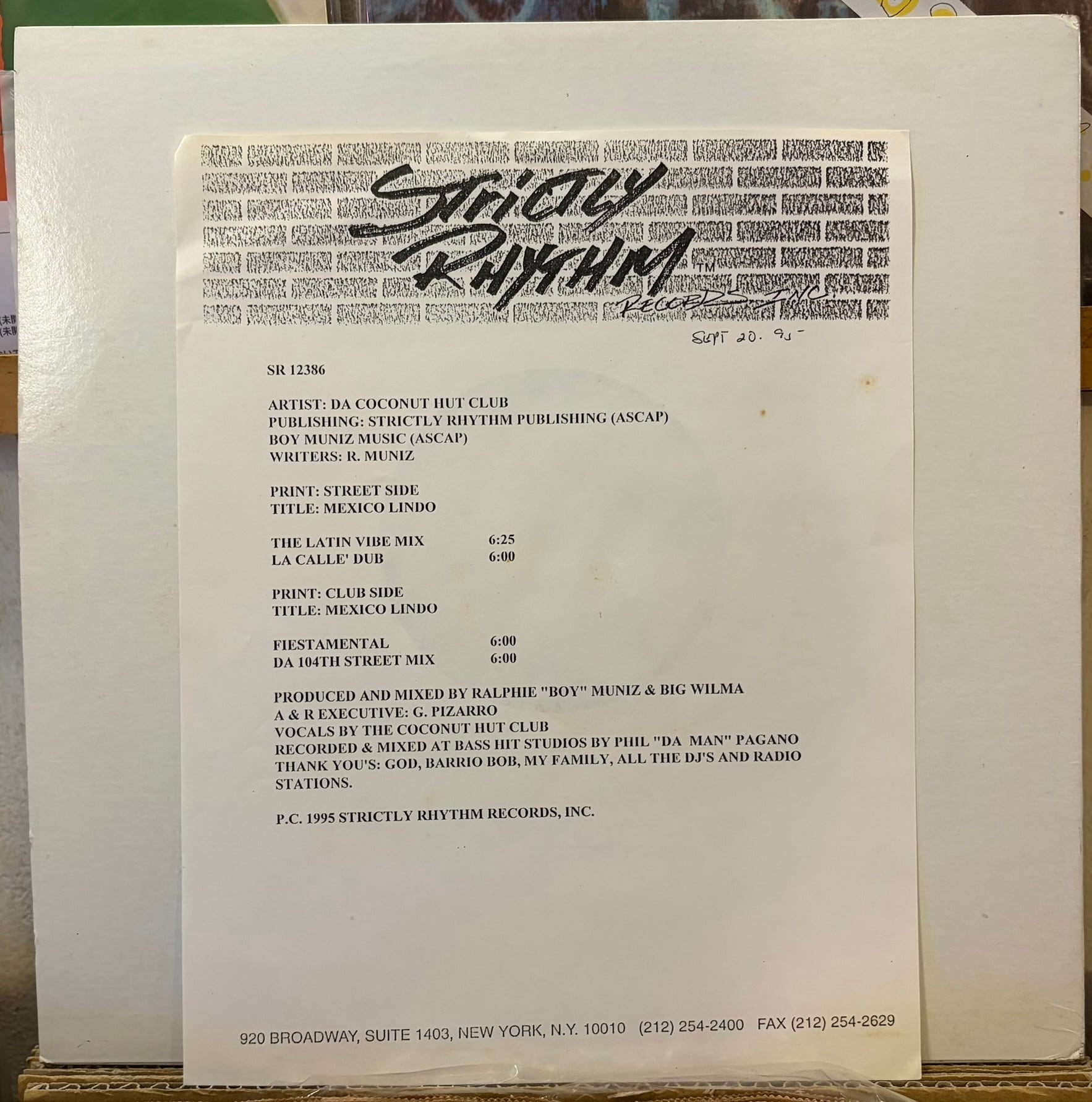 Records | EAD RECORD