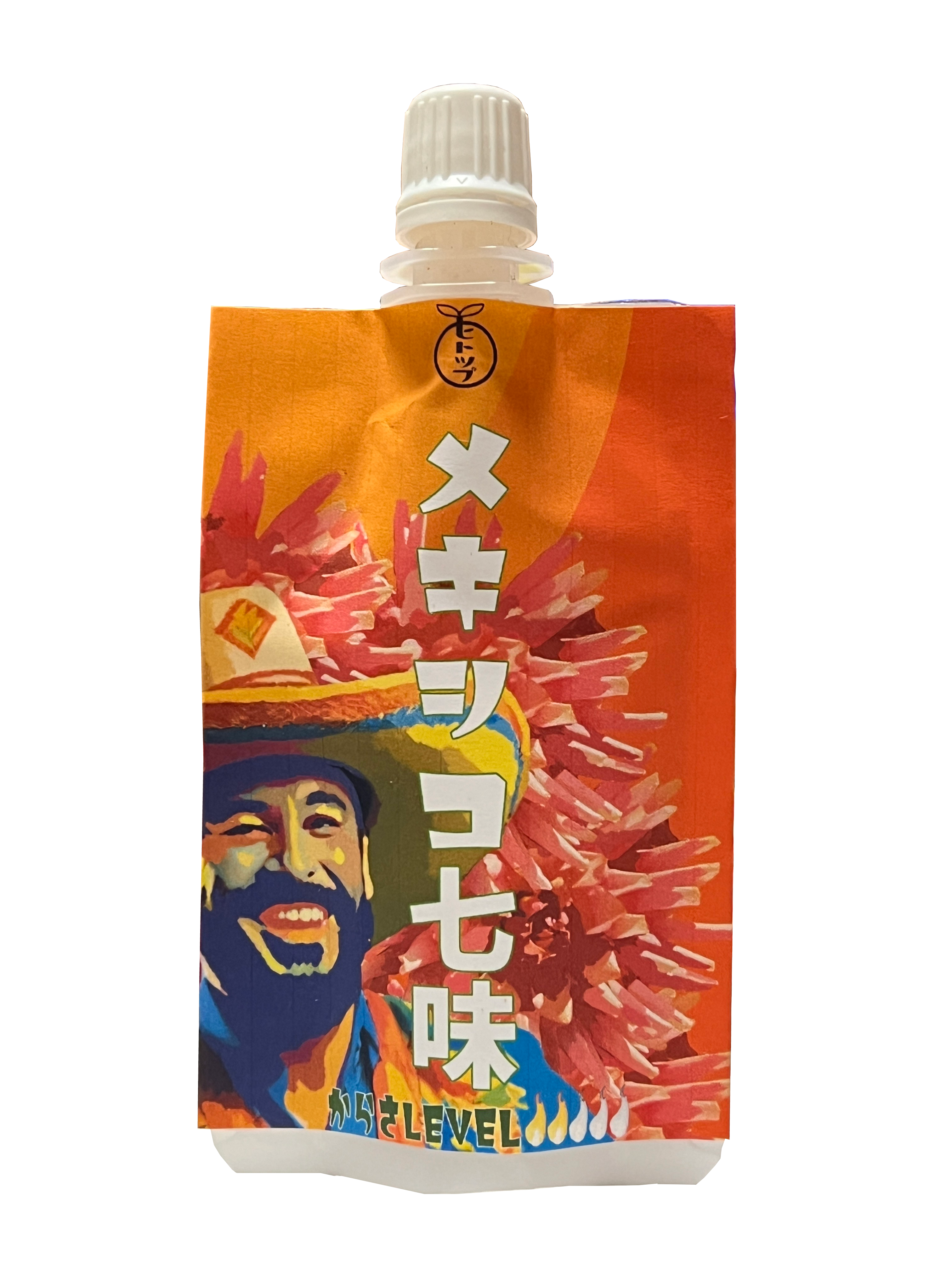 メキシコ七味 辛さレベル2 | スパイスカフェ ヒトツブ