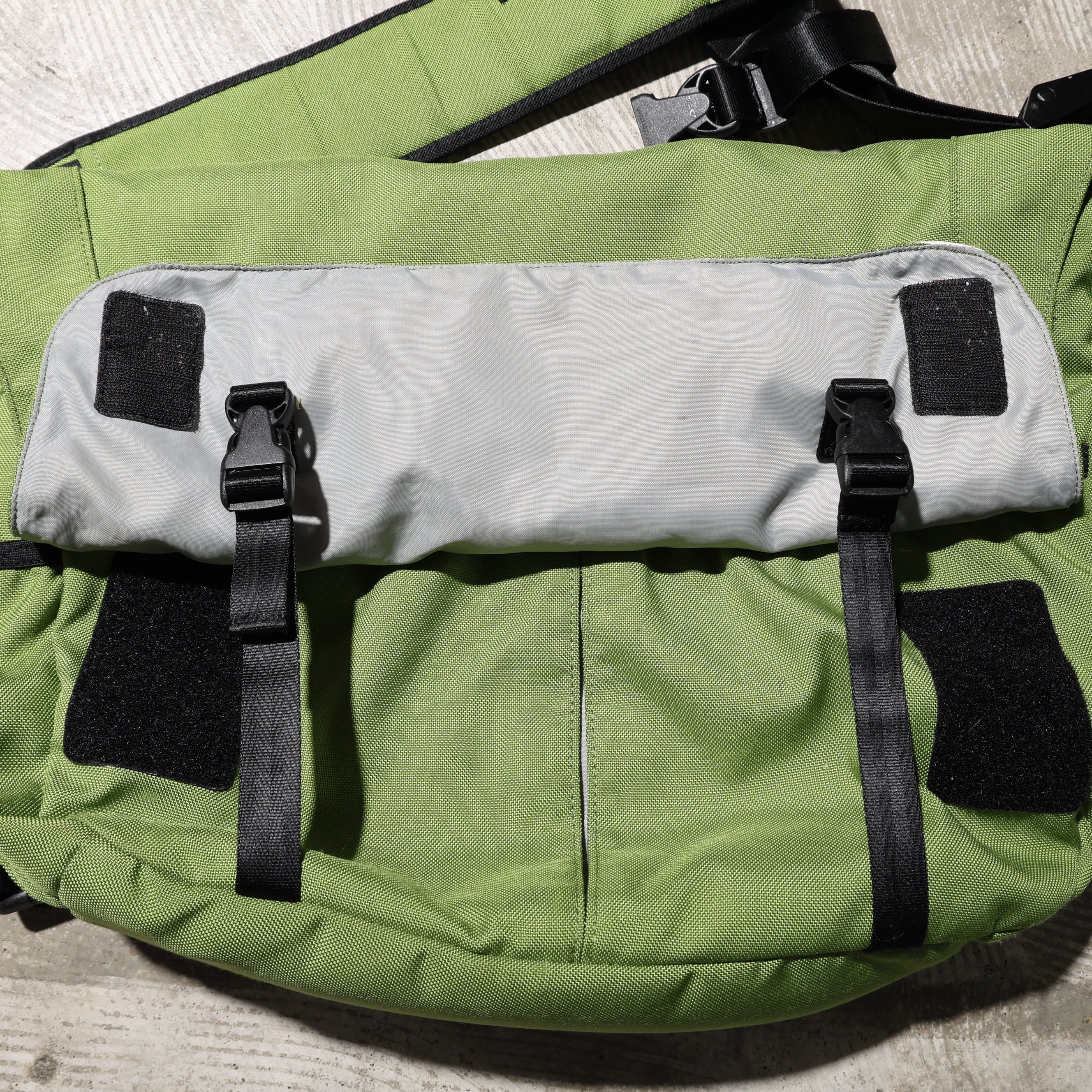Half Mass Bag 08年 Patagonia ハーフマス メッセンジャー バッグ