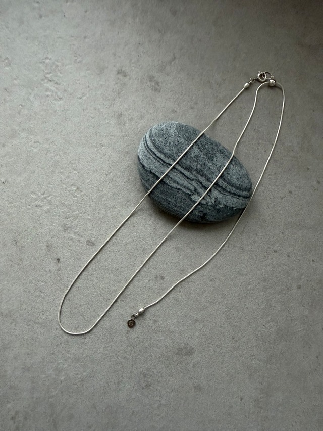 FLOW NECKLACE SHORT
