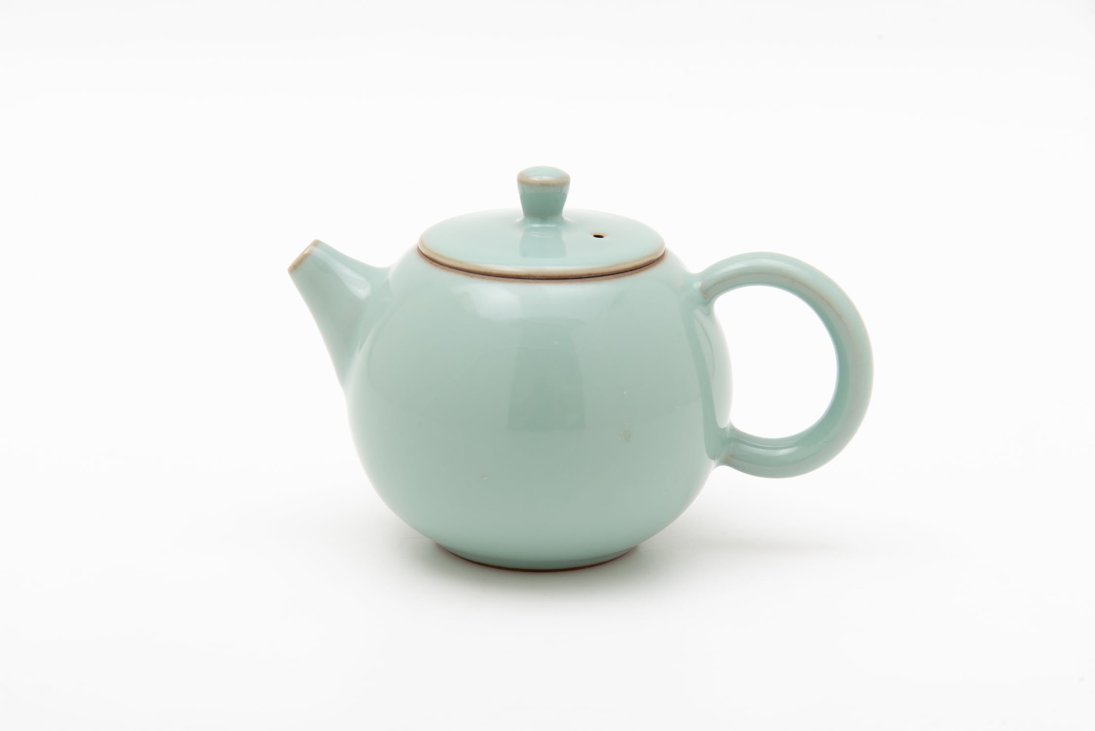 汝窯の茶壷 230ml | 茶苑CHA-EN