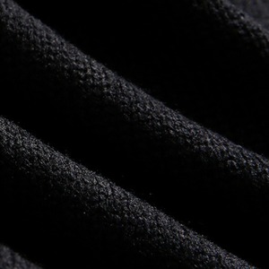 Vネックソリッドカラーニット　MT0080344