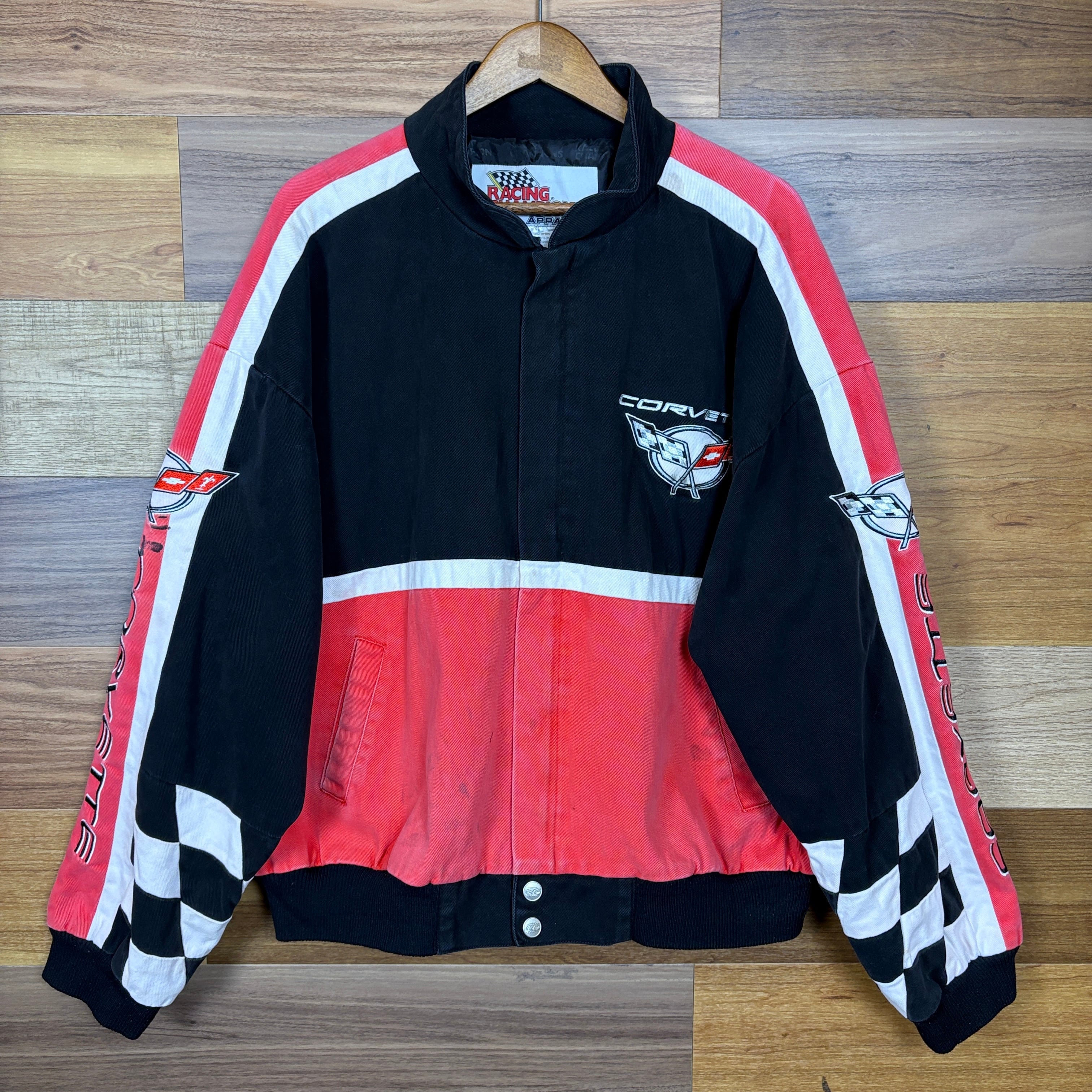 90s RACING CHAMPIONS NASCAR CORVETTE シボレー コルベット