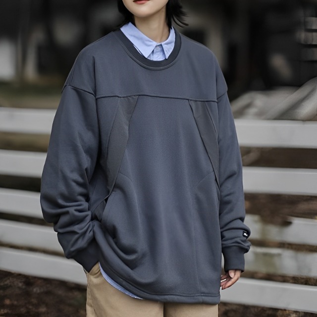 River Ranch Pullover Sweater [1099]